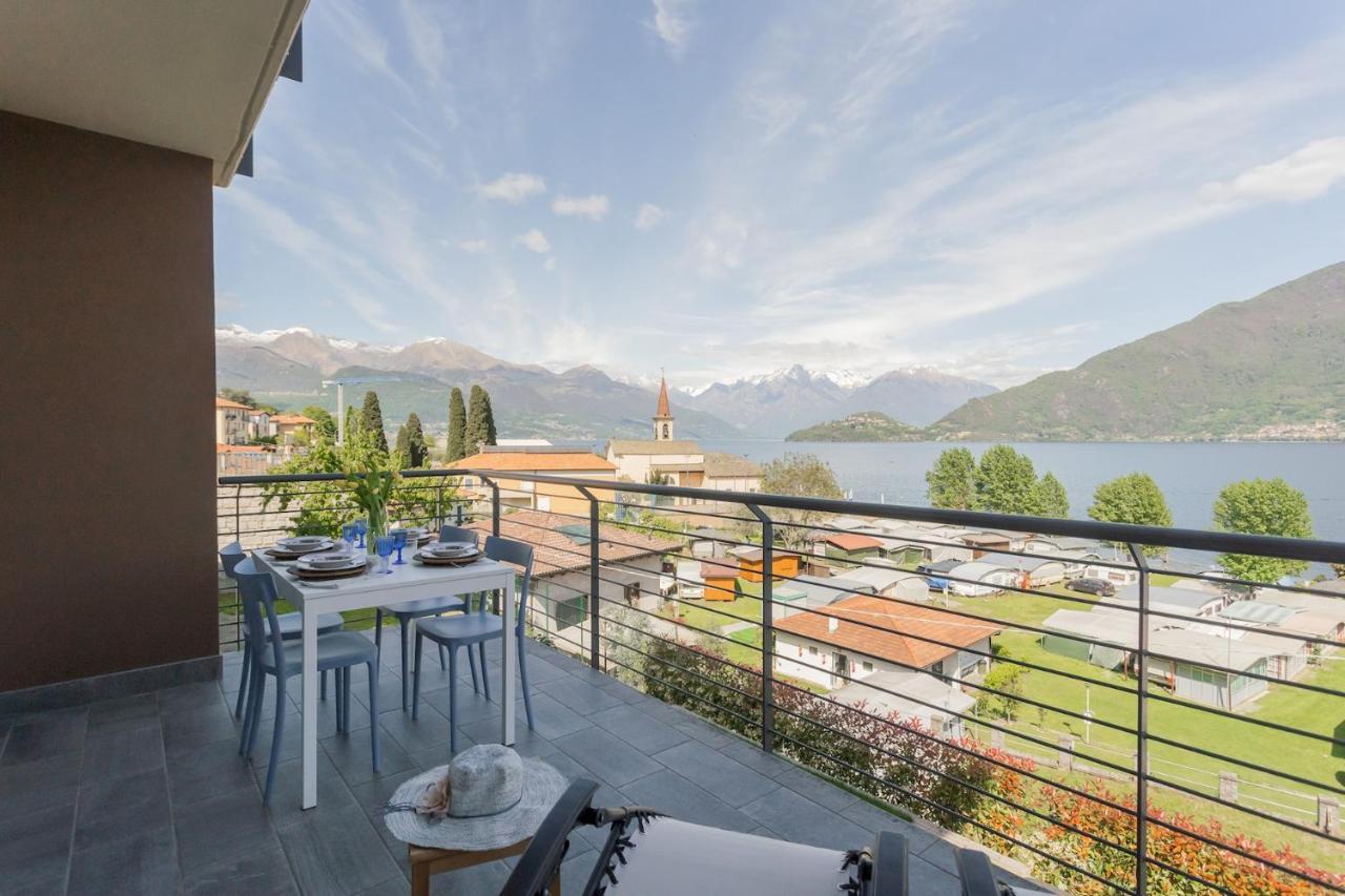 Misultin House & Swimming Pool, Luxury In Lake Como By Rent All Como Pianello Del Lario Exterior foto