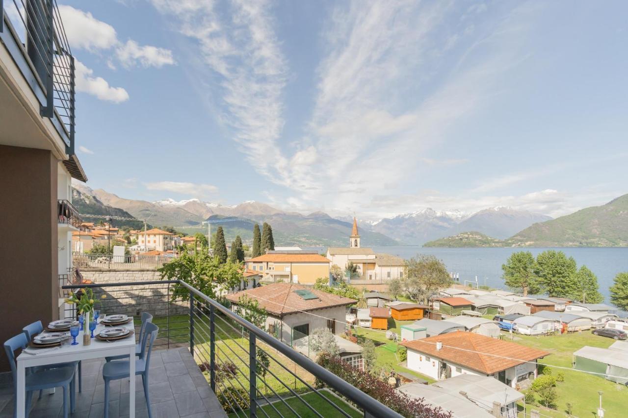 Misultin House & Swimming Pool, Luxury In Lake Como By Rent All Como Pianello Del Lario Exterior foto