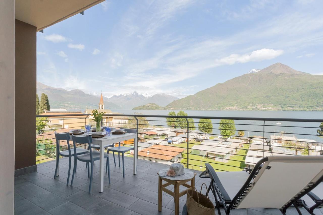 Misultin House & Swimming Pool, Luxury In Lake Como By Rent All Como Pianello Del Lario Exterior foto